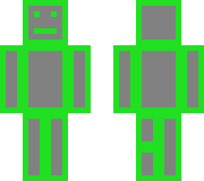 green :i