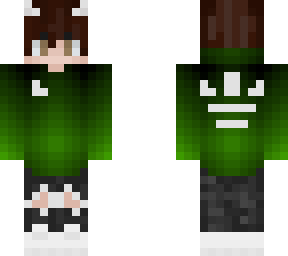 green demon