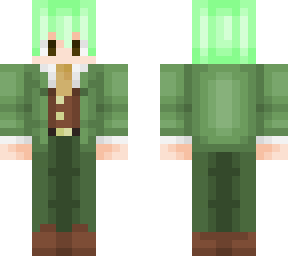 green man