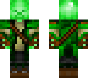 green scout (sq)