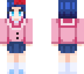 hello kitty bow uniform