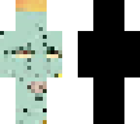 hot squidward