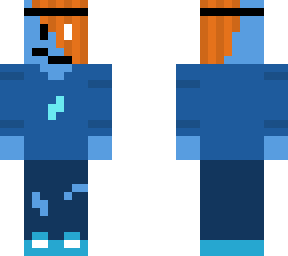 ice boy (halloween 1)
