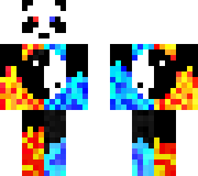 ice vs fire panda