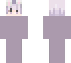 if you are lazy, you don’t even finish your skin - wip