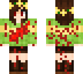 injured chara