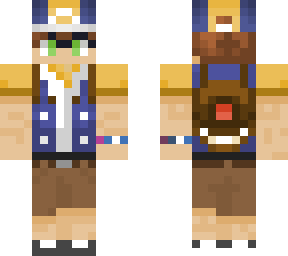 jack - pokemon trainer edited 2