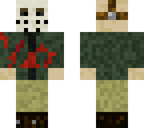 jason voorhees (my edited version)