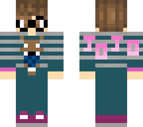 jojo skin 3