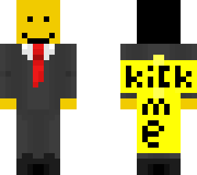 kick me