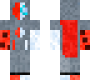 lava and ice wanderer
