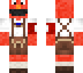 lederhosen elmo