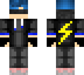 lightning boy