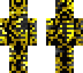 lightning robot