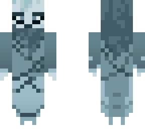 marleys ghost with hood