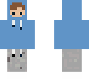 max (blue hoodie)