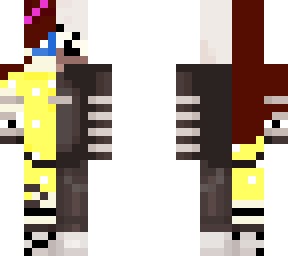 me and my sister fusion skin