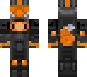 mecha fox