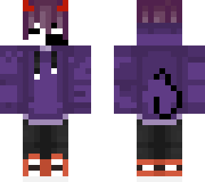 mi skin de maicraffffff