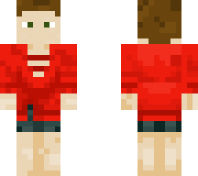 minecraft me
