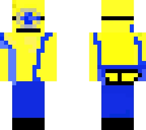 minion banana