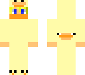 mischief master duck
