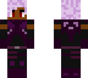 mission/stealth suit