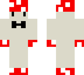 mister mushroom