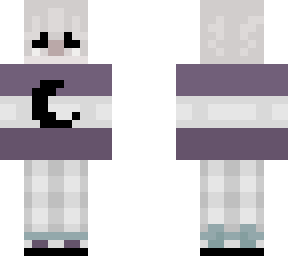 moon/ purple