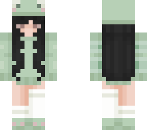 my fav froggie custom girl