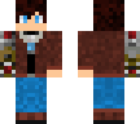 my mc skin