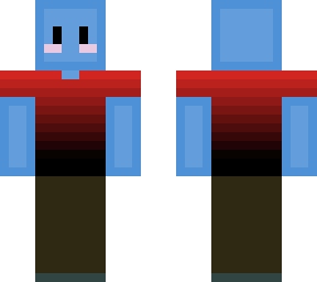 my new skin