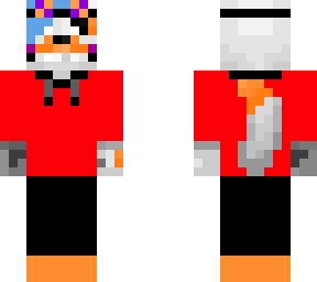 my oc lolbit new