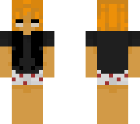 myself in minecraft yay