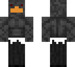 nanomachines goose