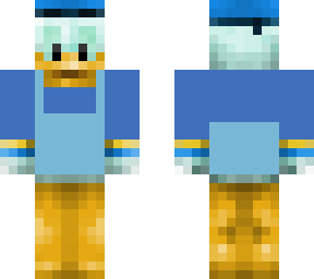 nathan's pet duck