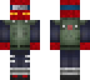 nether-forged ninja enderman