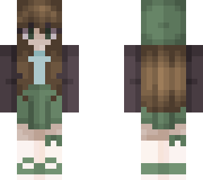 not my skin