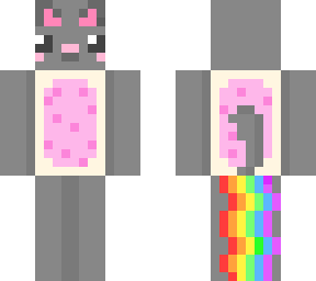 nyan cat!