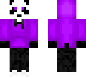 pandas skin
