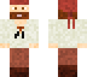 pirate mcgee