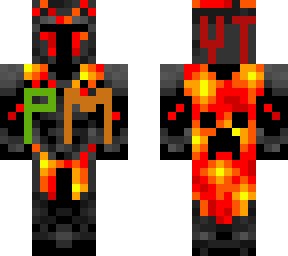 piro mario skin
