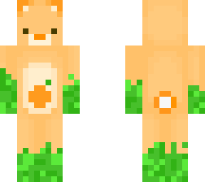 pumpkin carebear