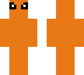 pumpkin man