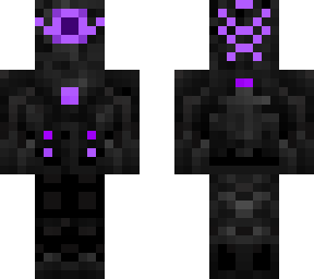 purple mech