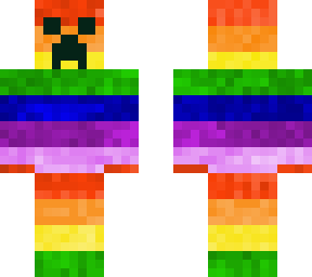 rainbow creeper