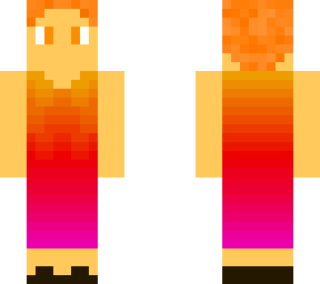 rainbow girl one