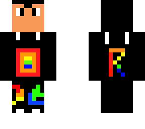 rainbow jumper