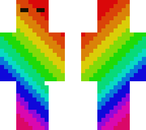 rainbow rare