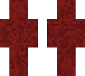 red and blue